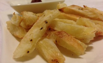 Cassava Fries
