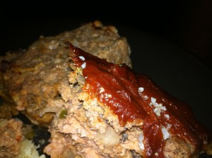 Paleo Meatloaf