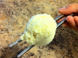 Vanilla-Bean Paleo Ice Cream