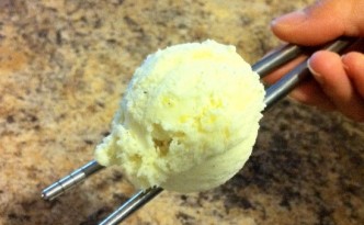 Vanilla-Bean Paleo Ice Cream