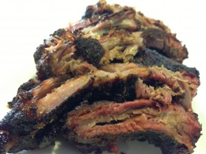 2-2-1 Smoked Baby Back Ribs