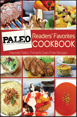 Click here to buy Paleo Readers' Cookbook