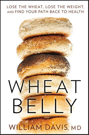 Click here to buy Wheat Belly